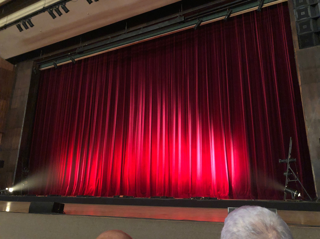 Teatro Castro Alves-萨尔瓦多必去景点