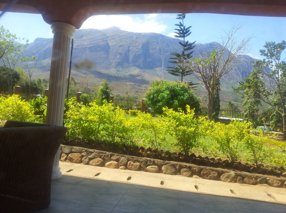 Likhubula Forest Lodge主图