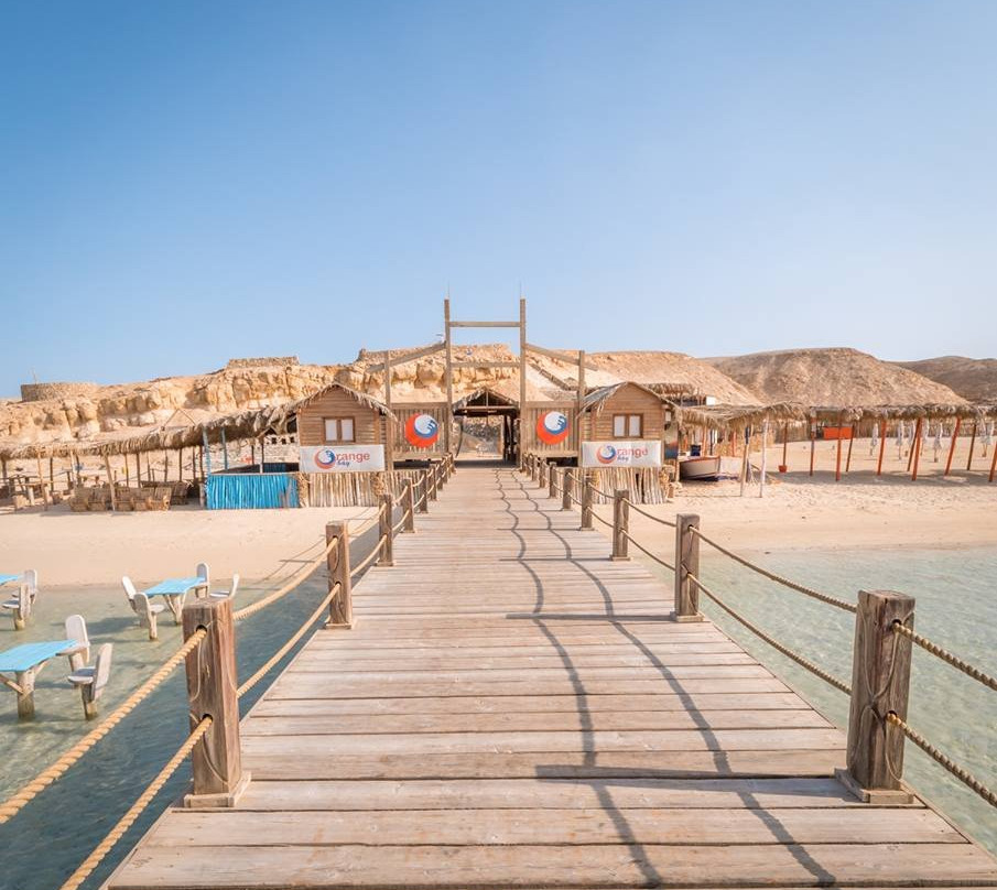 Hurghada Trips-赫尔格达必去景点