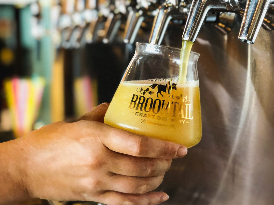 Broomtail Craft Brewery-威尔明顿必去景点