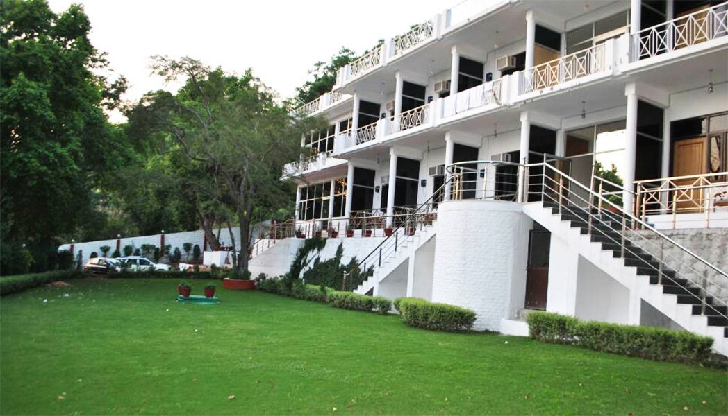 Panambi Resort Naukauchiatal-官方