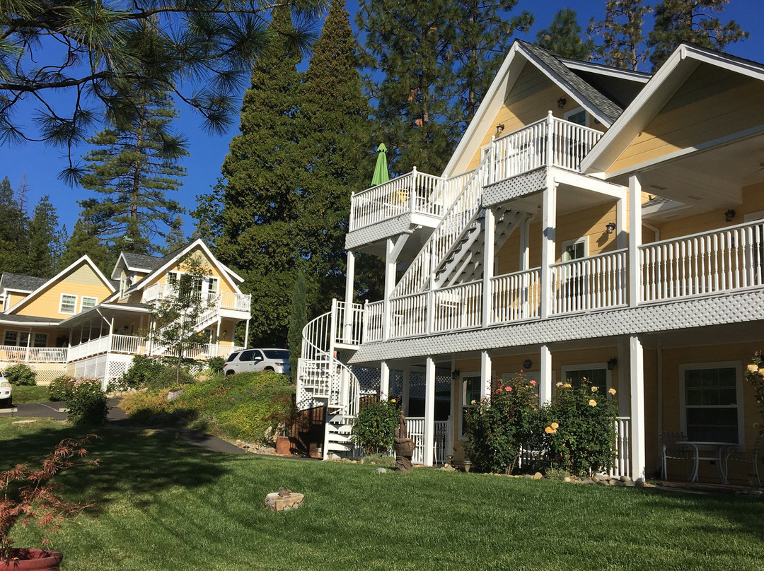 Blackberry Inn at Yosemite主图