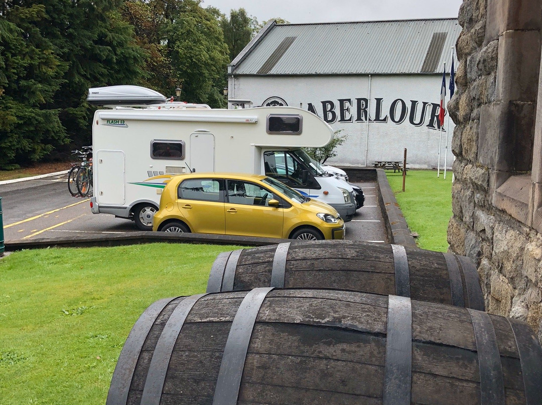 Aberlour Distillery Brand Home景点图片