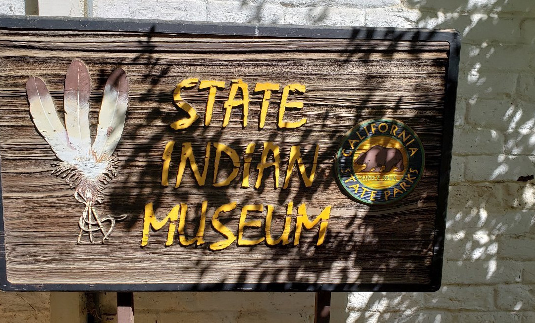 California State Indian Museum-沙加缅度必去景点