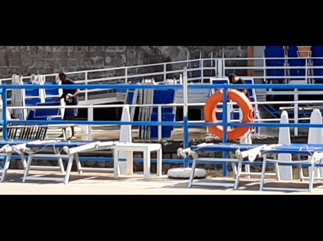 Stabilimento Balneare La Marinella-圣阿涅洛必去景点