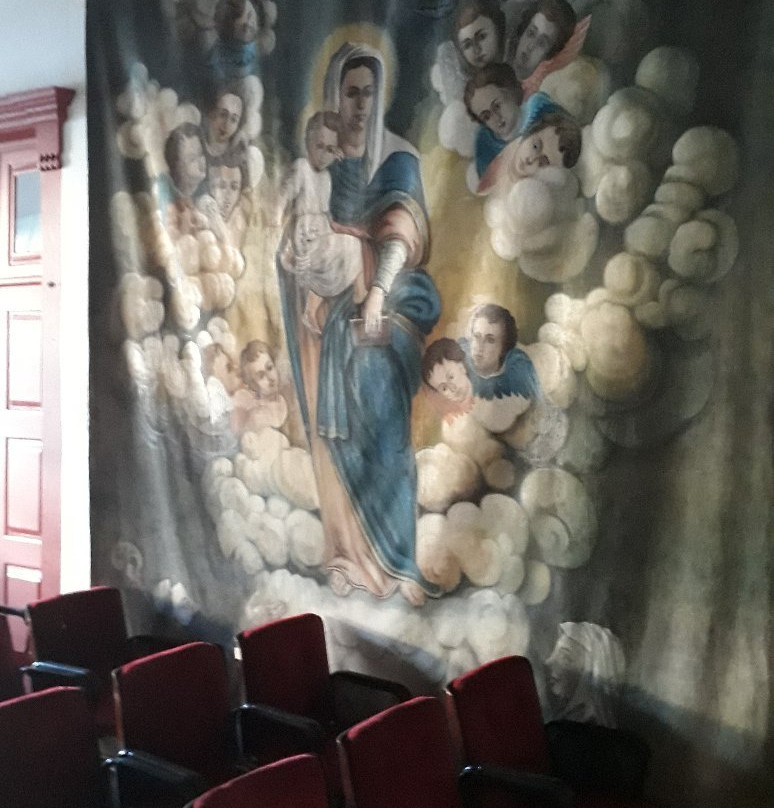 Casa da Cultura - Theater-Paracatu必去景点