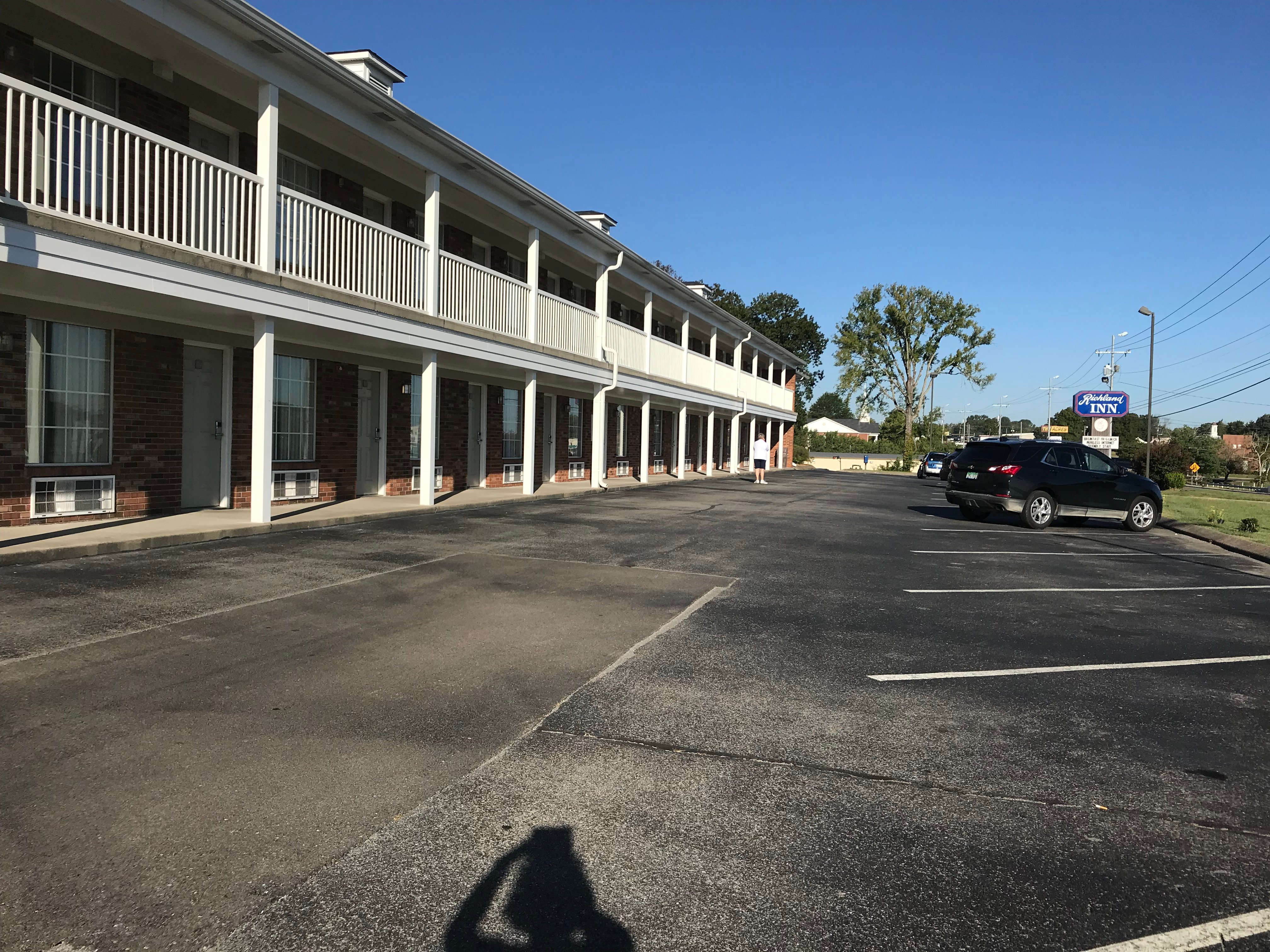 Richland Inn Lewisburg-官方