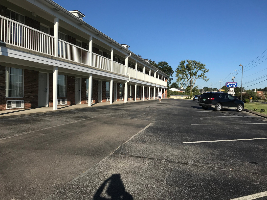 Richland Inn Lewisburg主图