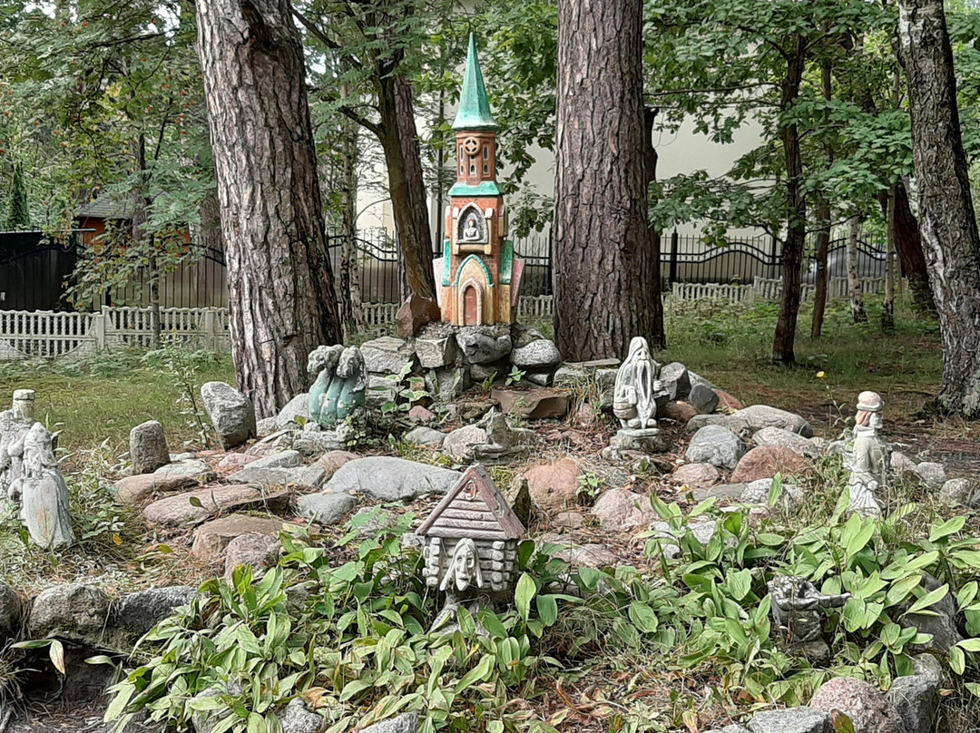 Monument to Hoffmann景点图片