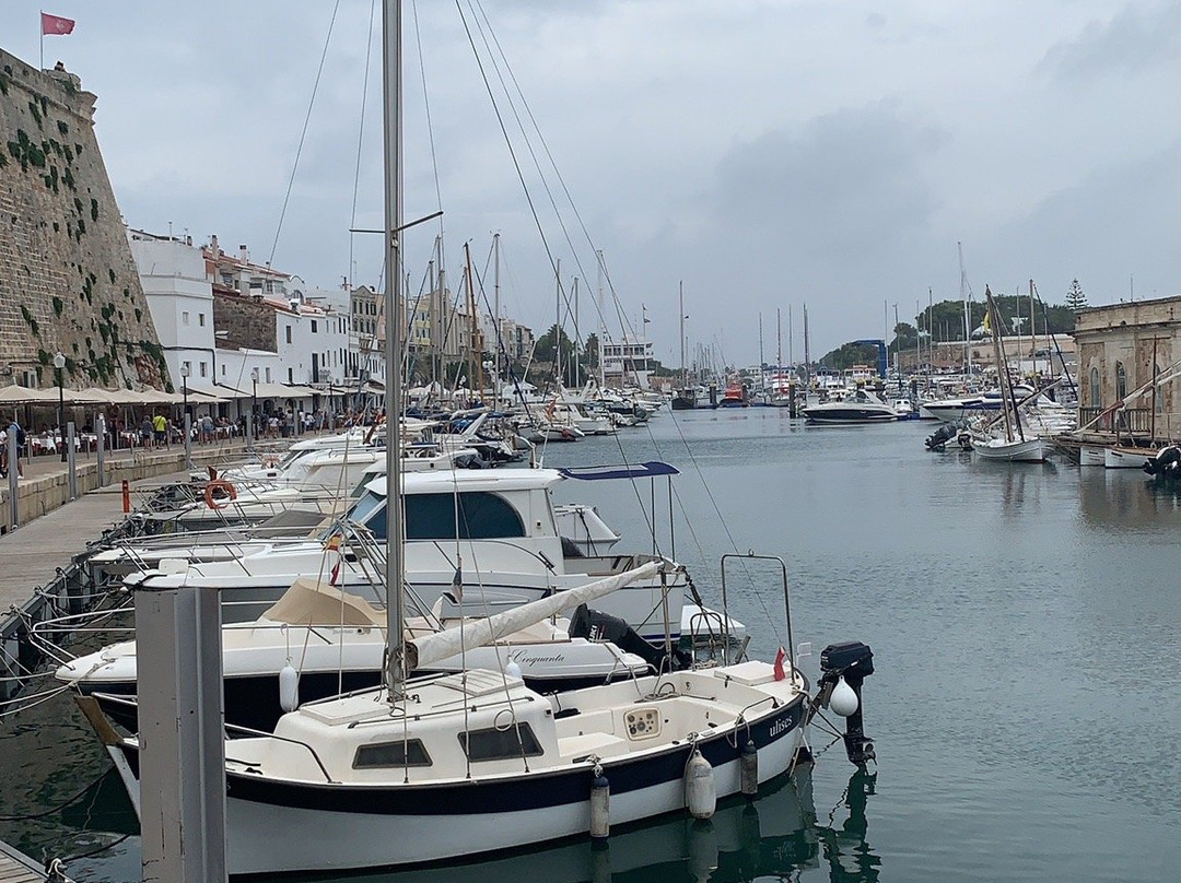 Puerto de Ciutadella景点图片