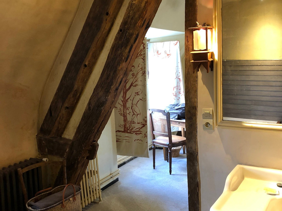 Chateau de Saint Paterne主图