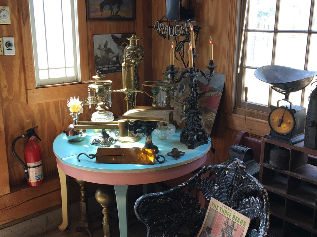 Antiq's-Farmington必去景点