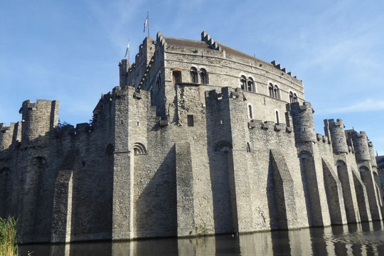 De Bootjes Van Gent - Rederij Dewaele-根特必去景点