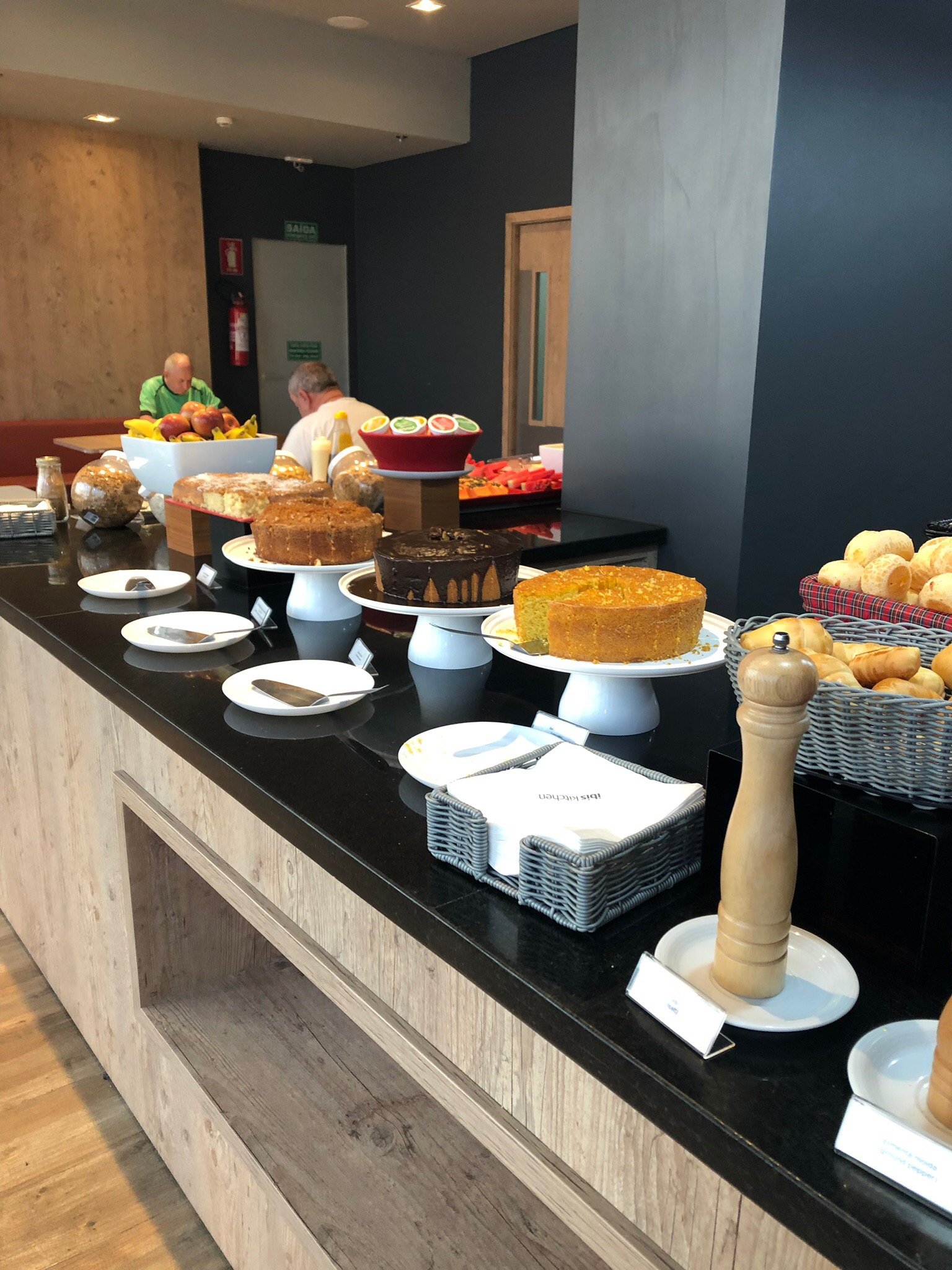 Ibis Palmas Avenida JK-餐饮