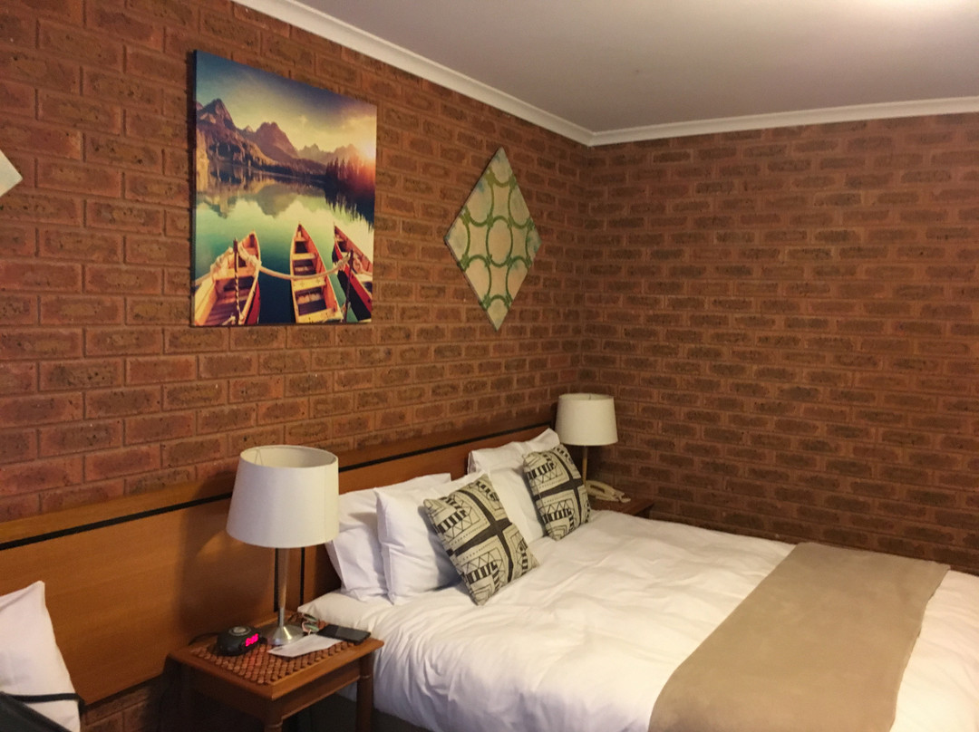 Central Yarrawonga Motor Inn主图