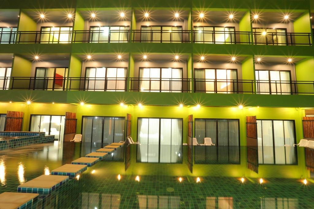 The Trainingscamp Muay Thai-华欣必去景点