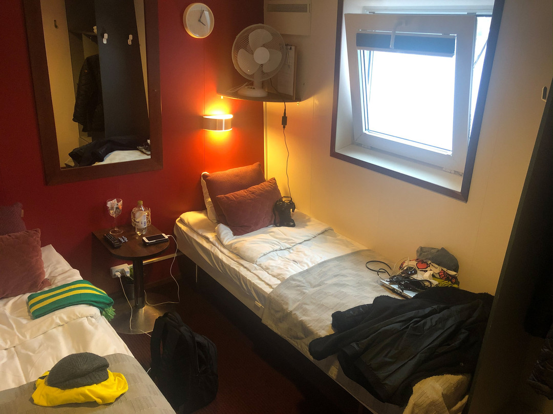 Hotellilaiva Wuoksi主图