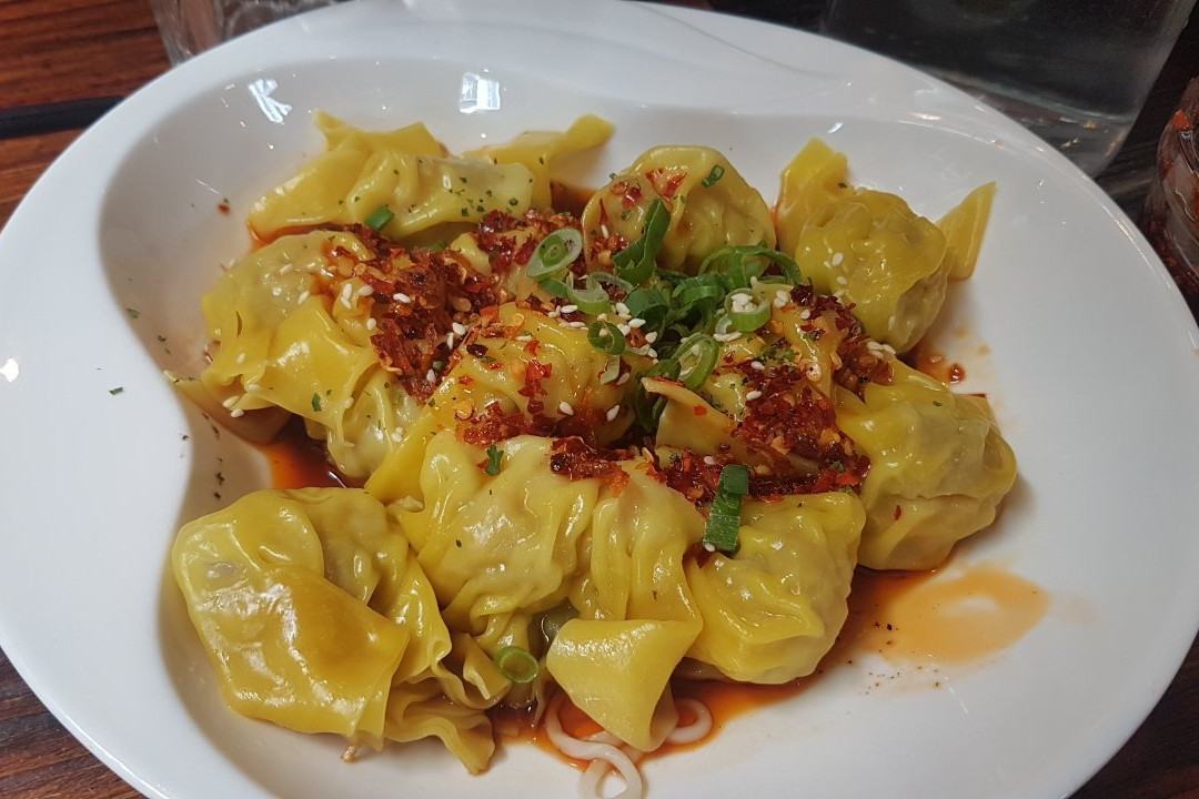 Tao Dumplings