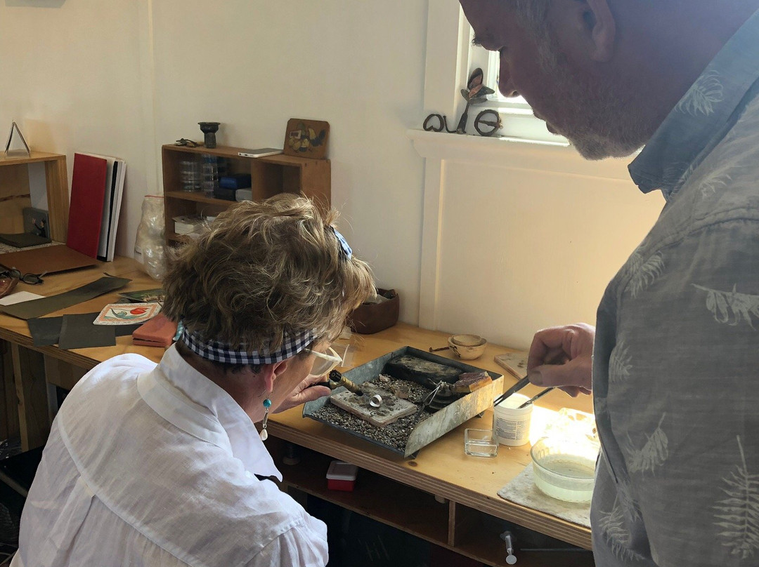 The Makers Shed-Deepwater必去景点