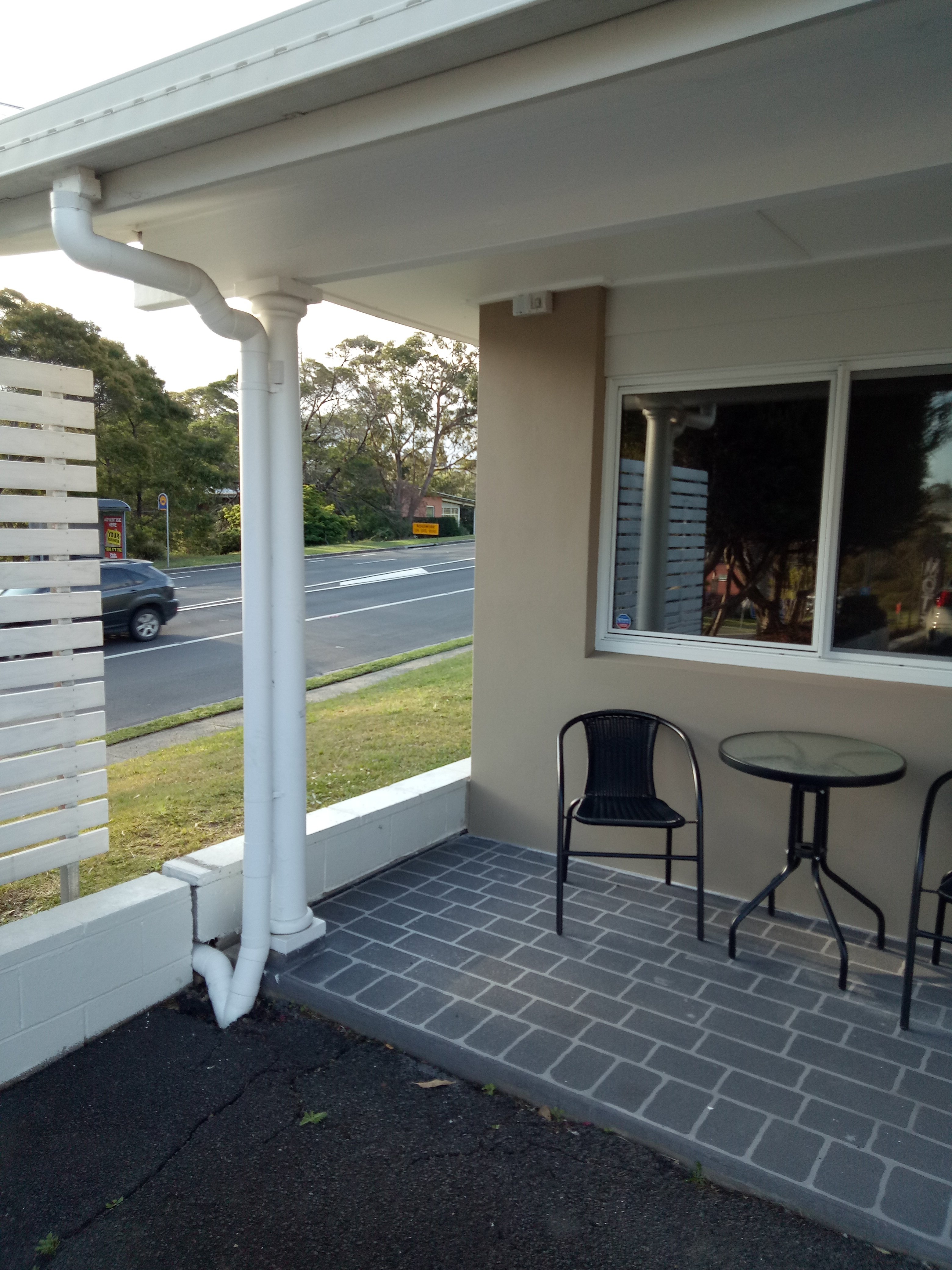 Ulladulla Motel-浴室