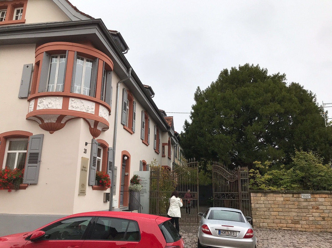 Villa Delange主图
