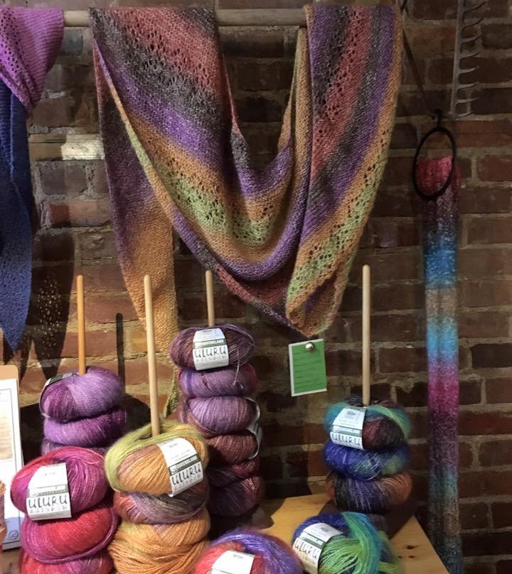 The Yarn Garden景点图片