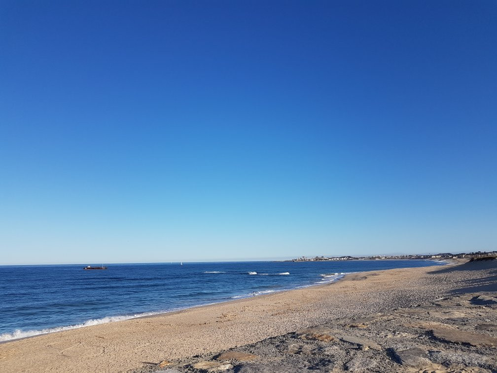 Mindelo Beach-Mindelo必去景点