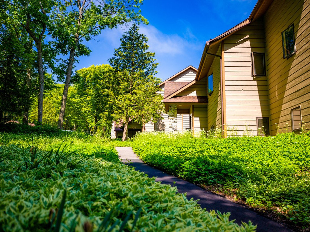 The Inn at Little Sister Hill 旅馆主图
