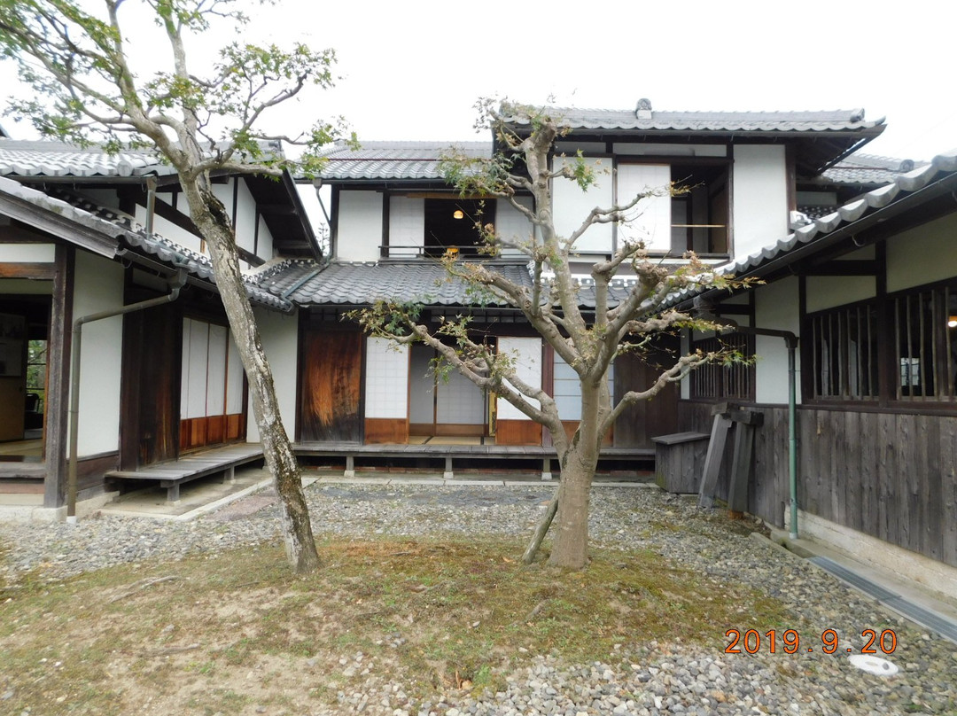 Gokasyo Omisyonin House Of Tonomura Shigurutei-东近江市必去景点