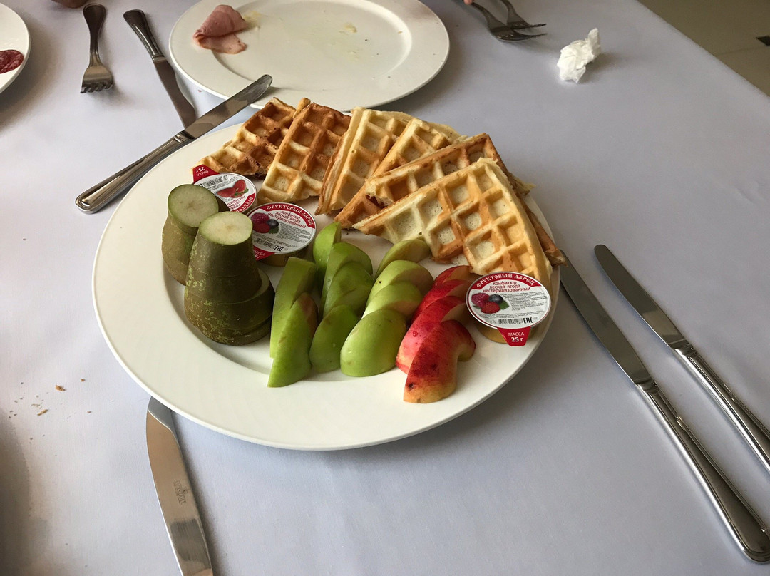 Smart Boutique Hotel Vitebsk主图