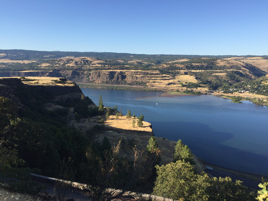Historic Columbia River Highway State Trail-The Dalles必去景点
