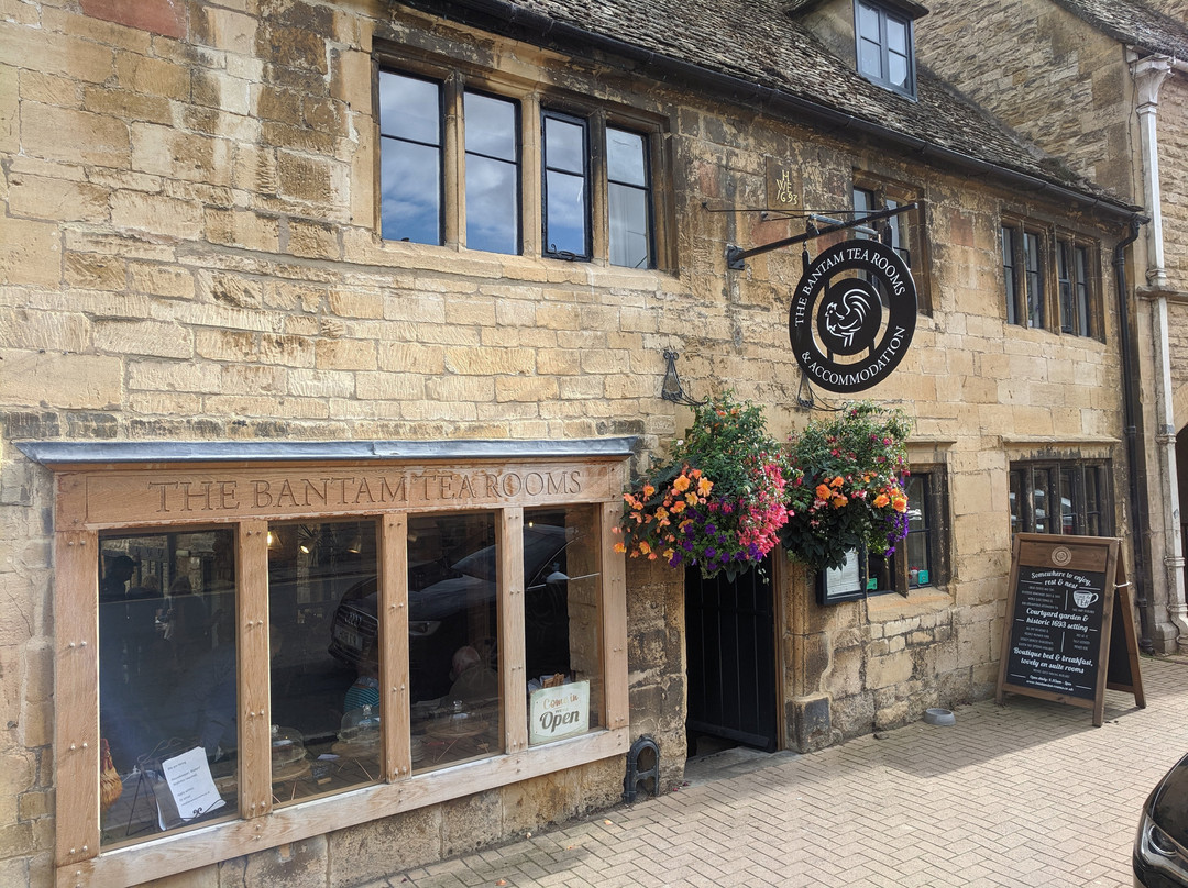 The Bantam Tea Rooms & Guest House主图