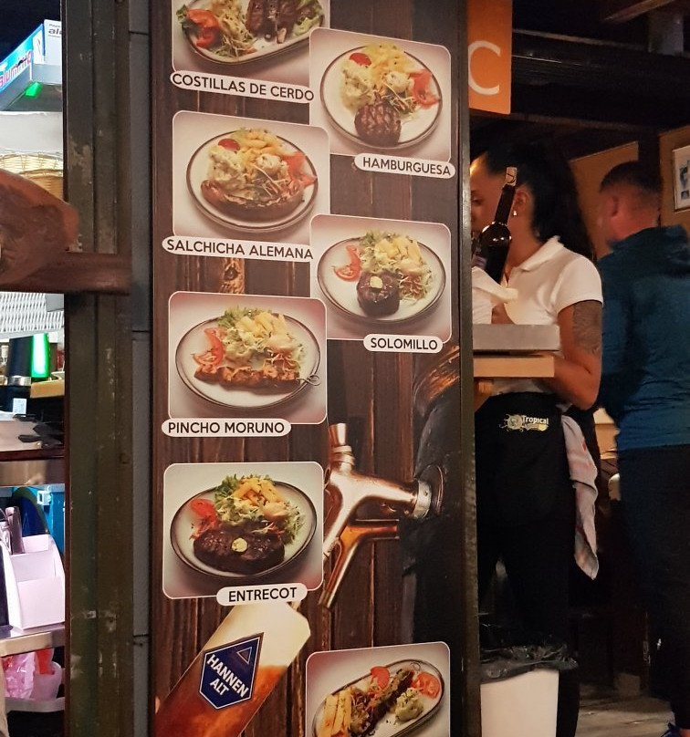 Hannen Barril, German Brewery-德拉克鲁兹索尔港必去景点