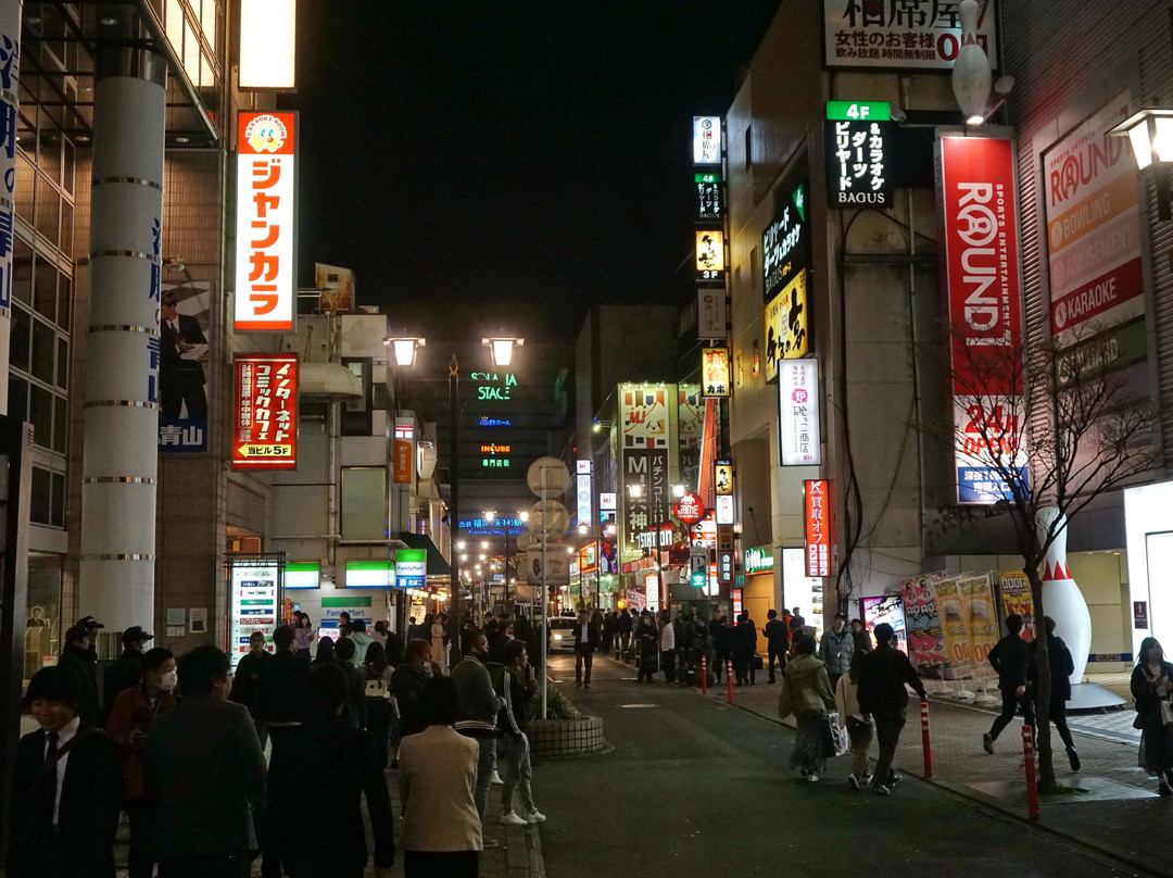 Tenjin Nishi Street景点图片