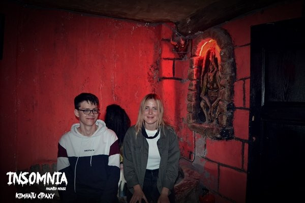 Insomnia Haunted House Kyiv景点图片