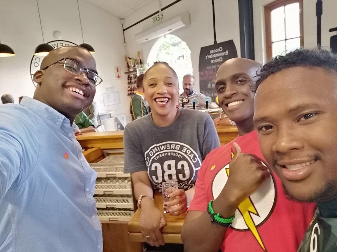 Cape Brewing Company-Suider Paarl必去景点