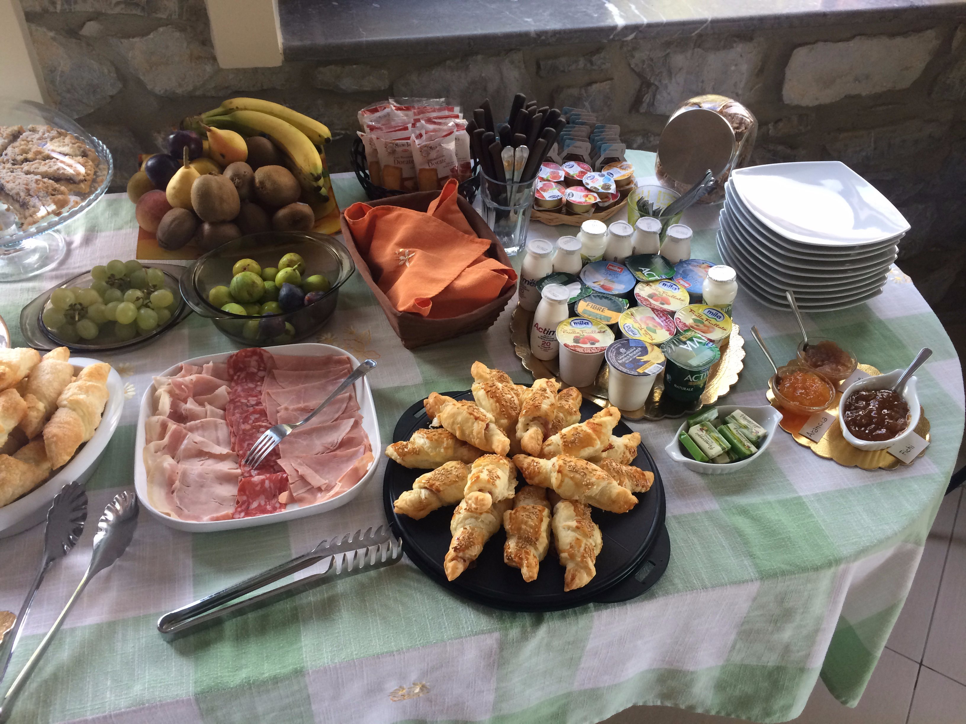 Incanto del Mare Palinuro-餐饮