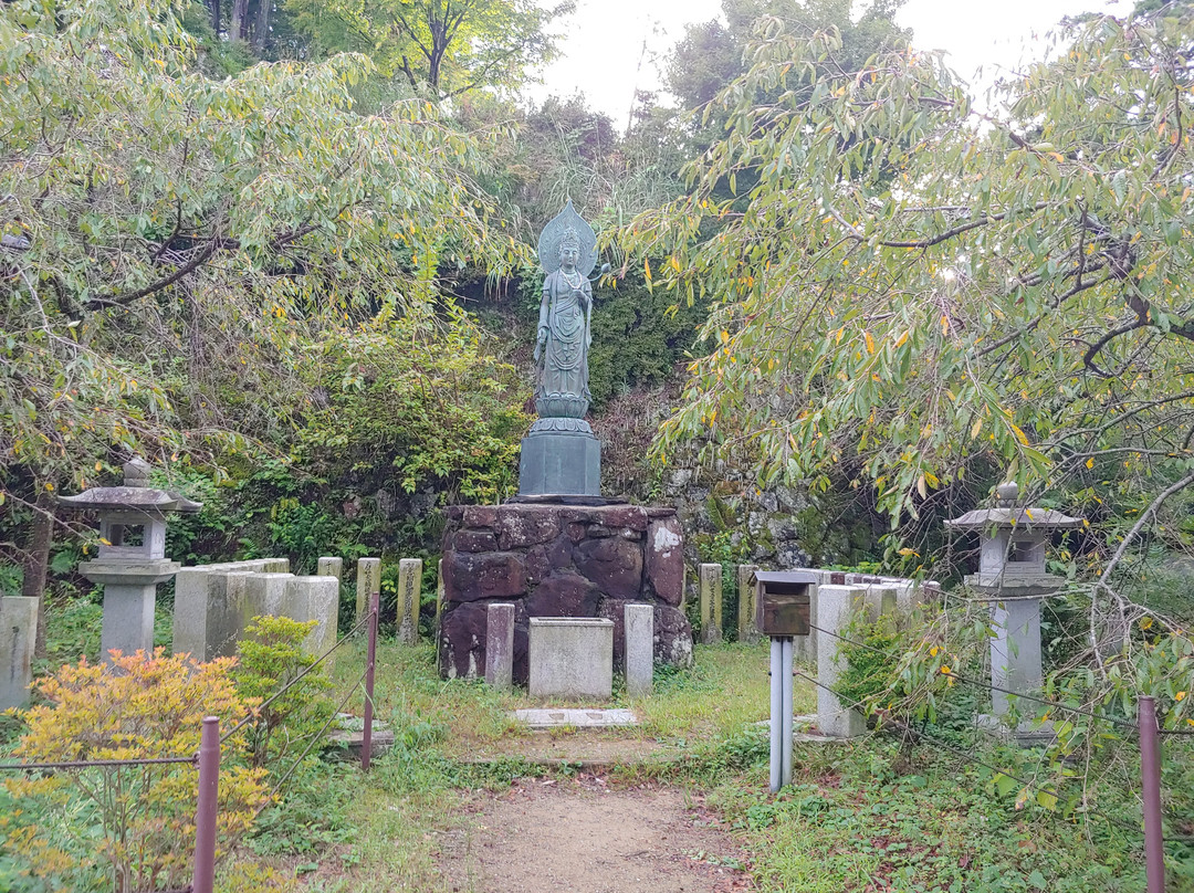 Sefuku-ji Temple Hondo景点图片