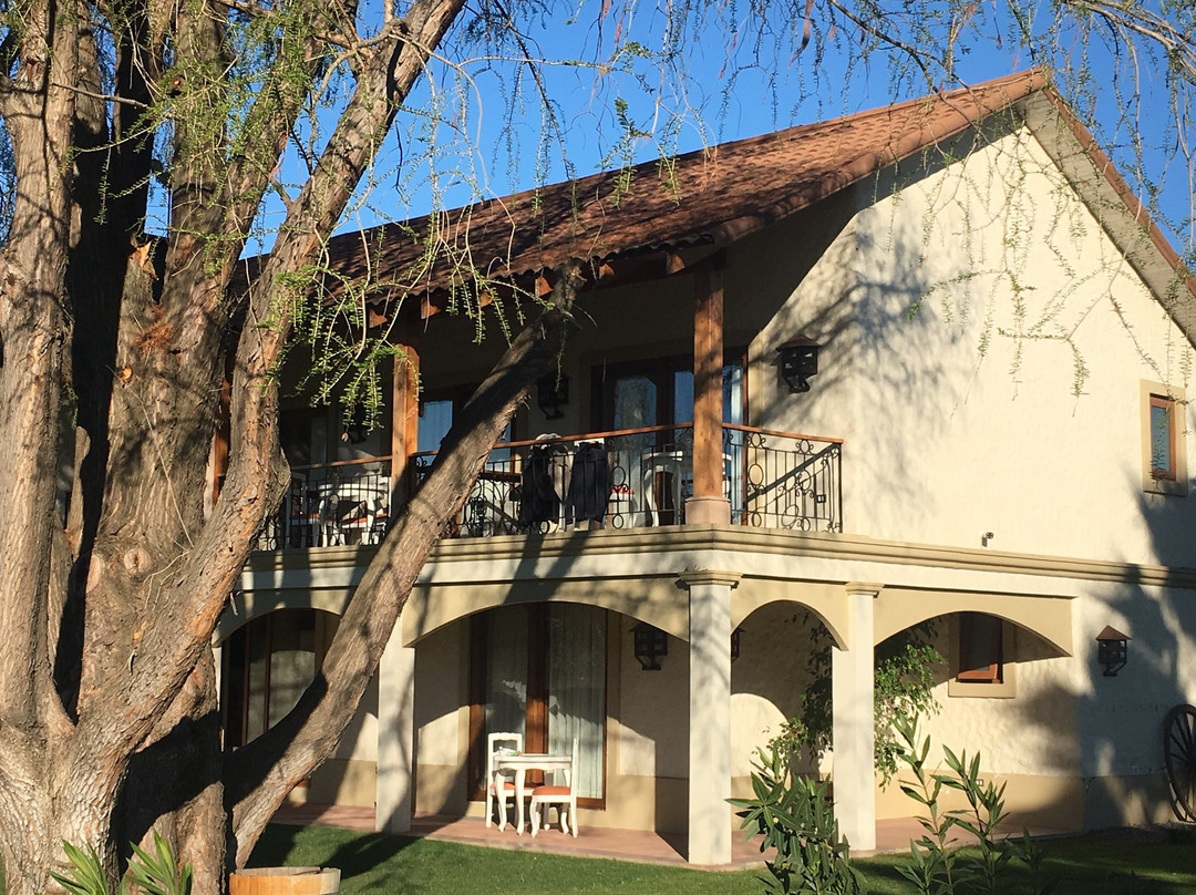 La Perla Hotel主图