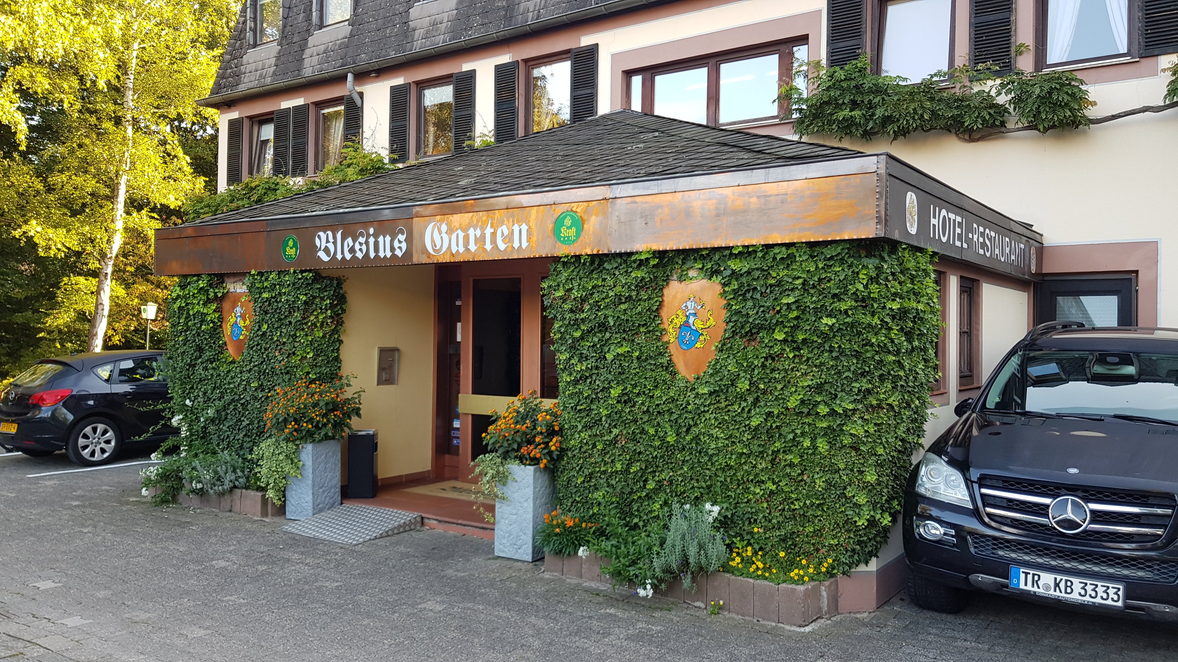 贝勒索斯伽藤酒店-浴室