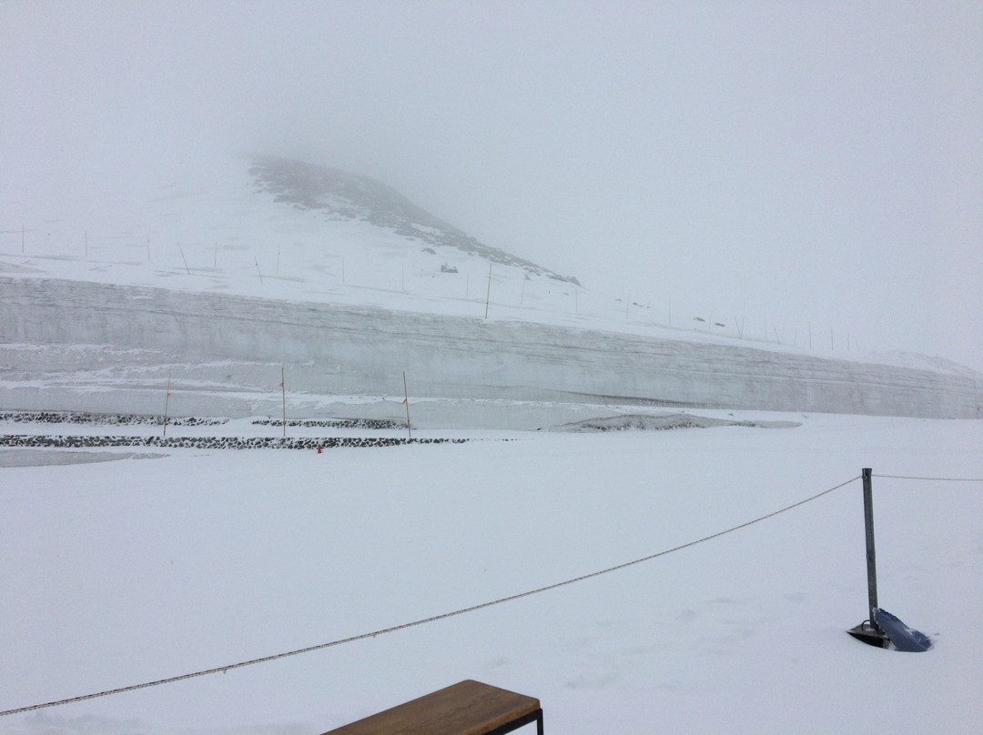 Tateyama Murodo-立山町必去景点