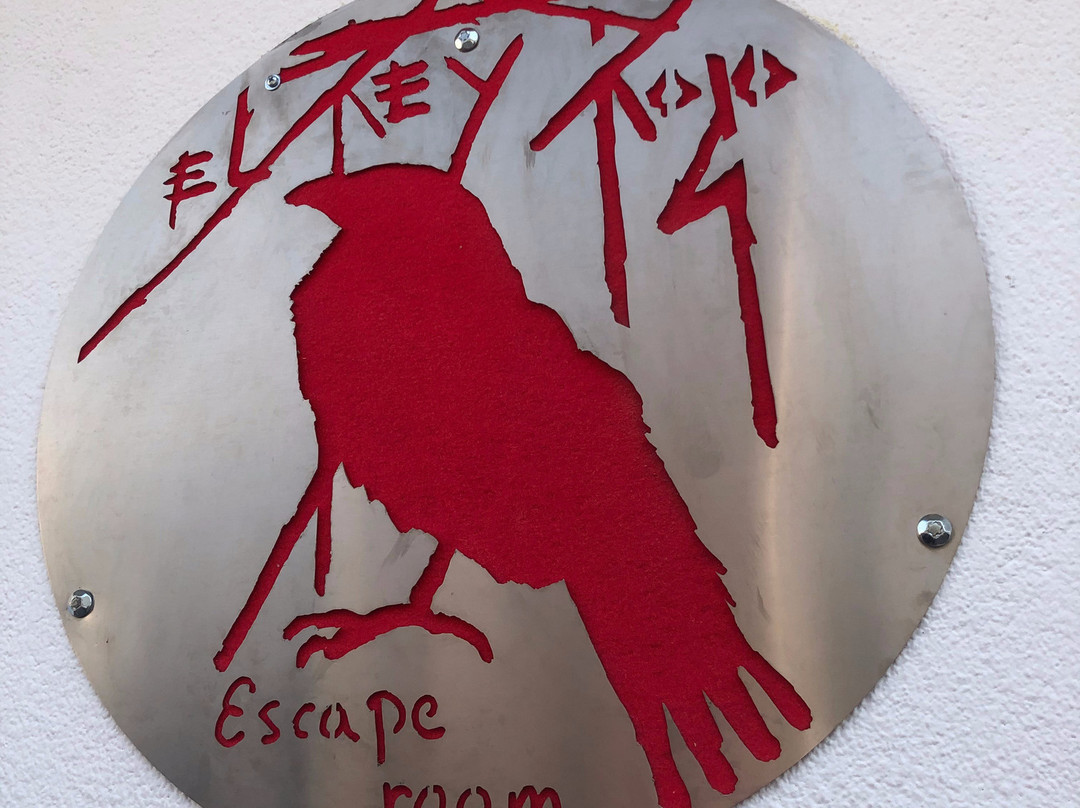 El Rey Rojo Escape Room景点图片