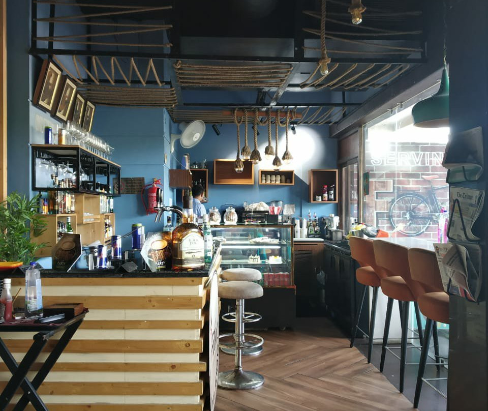 Hotel Pallavi West主图