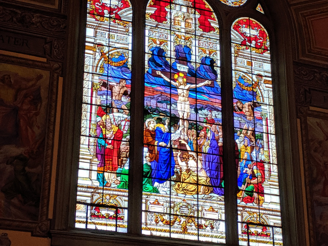 St. Ann Arts and Cultural Center-Woonsocket必去景点