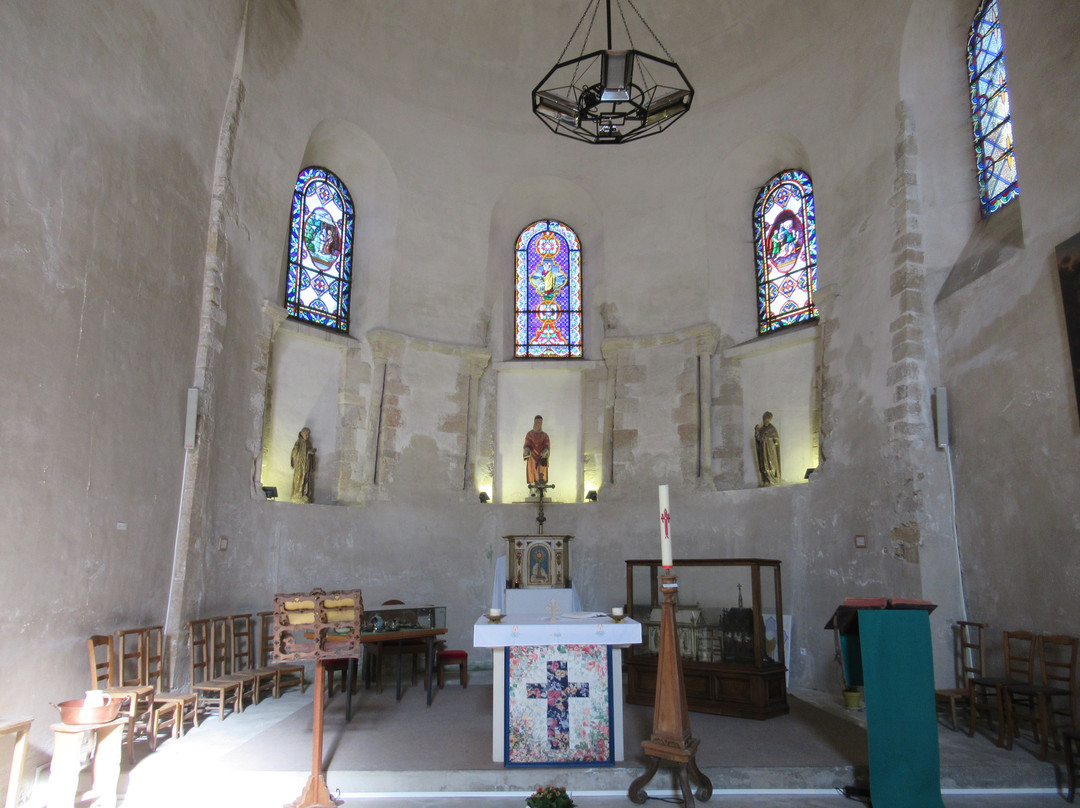 Eglise Saint Jean-Baptiste景点图片