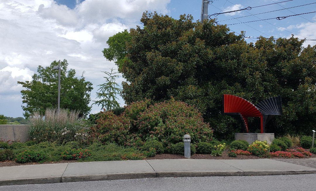 Bluff View Art District-查塔努加必去景点