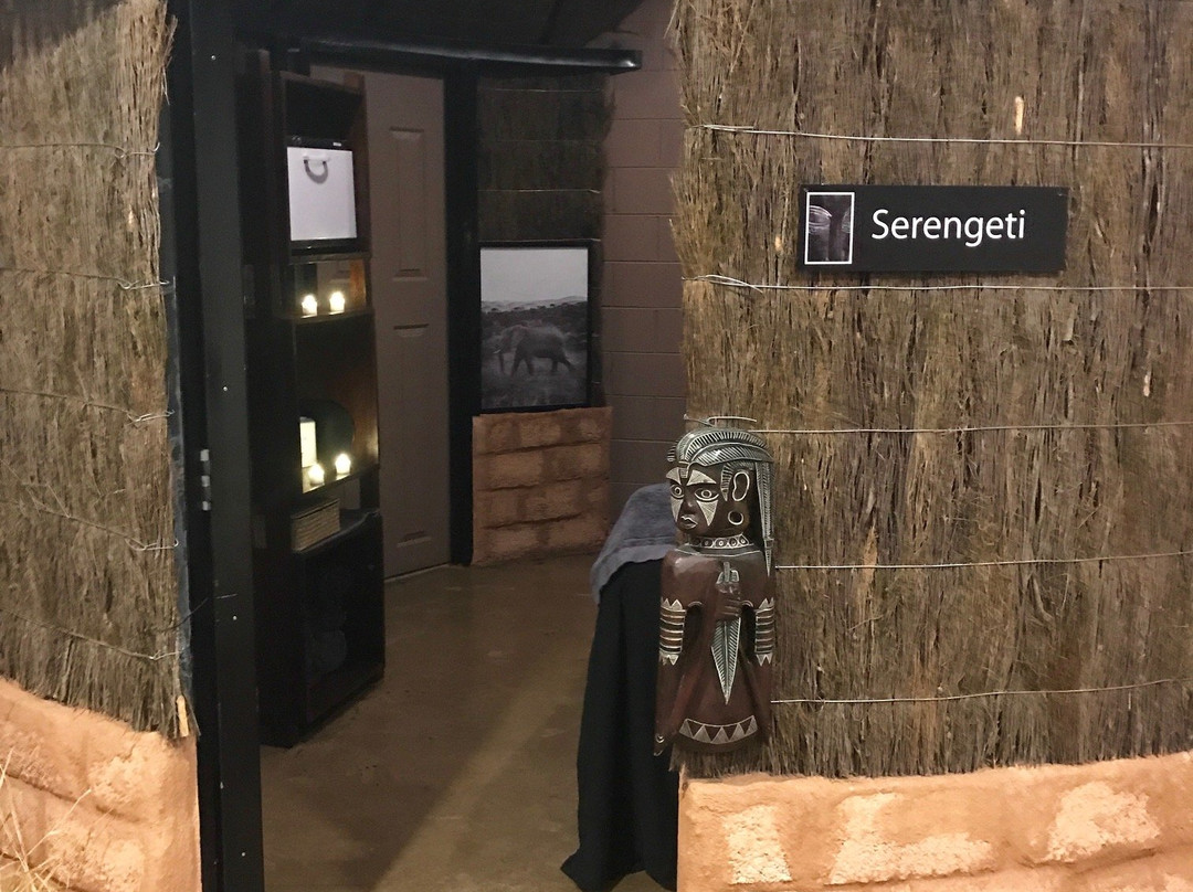 Mombasa Day Spa and Hair Lounge-爱丽斯泉必去景点