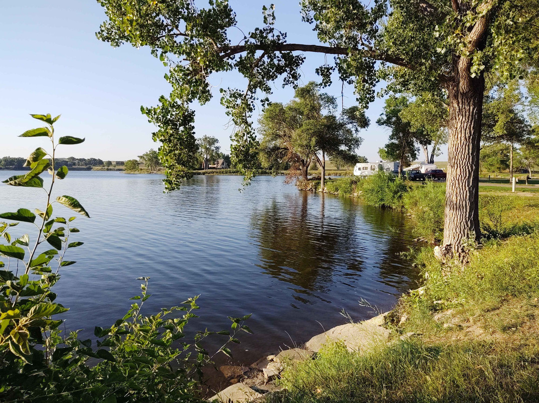 Lake Ogallala State Recreation Area-Ogallala必去景点