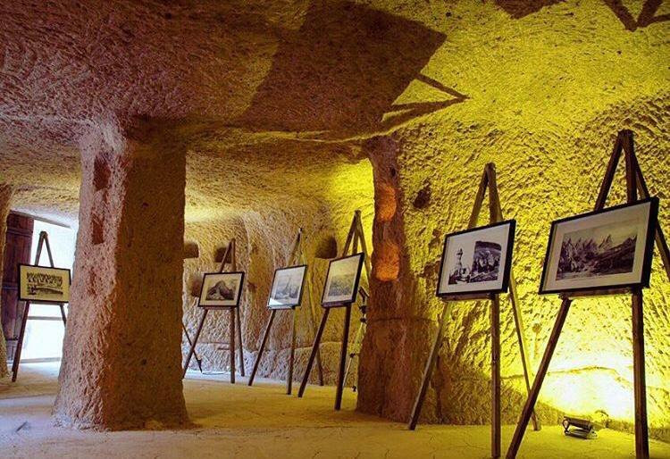 Kapadokya Sanat ve Kultur Müzesi.-乌奇萨必去景点