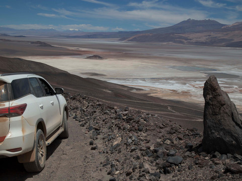 NORTE TREKKING-萨尔塔必去景点